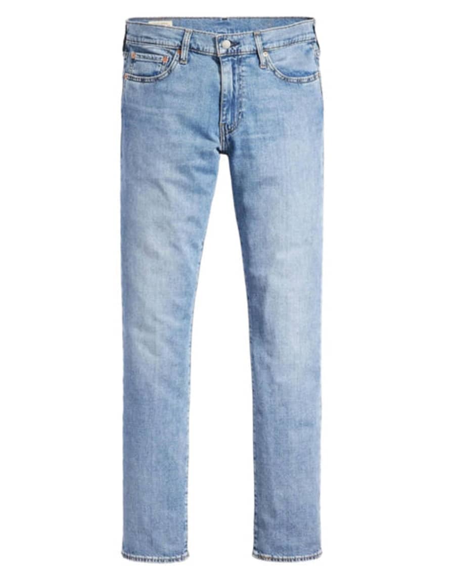 Levi's Jeans For Man 04511 5933 Blue
