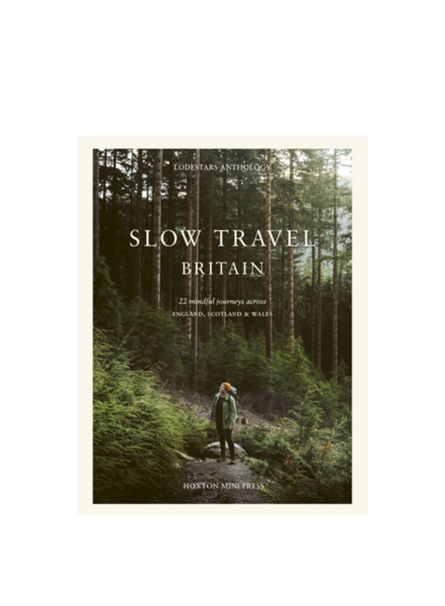 Books Slow Travel Britain