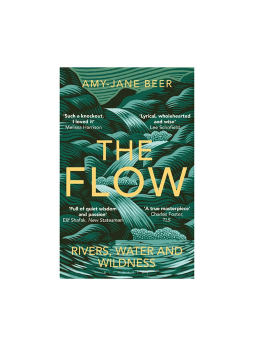 Books The Flow: Rivers, Waters And Wildness (pb)