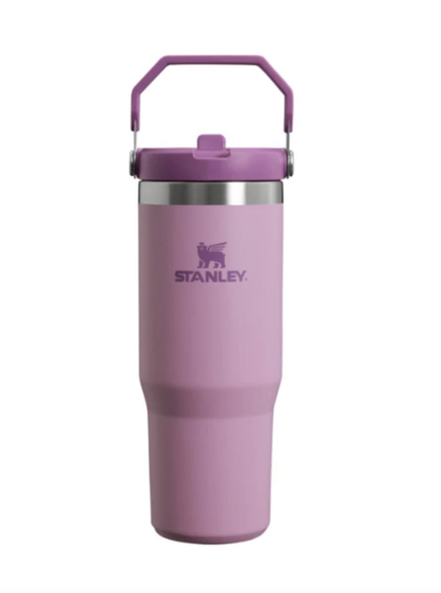 Burton McCall - Stanley Stanely Classic Iceflow Flip Straw Tumbler 0.89l Lilac