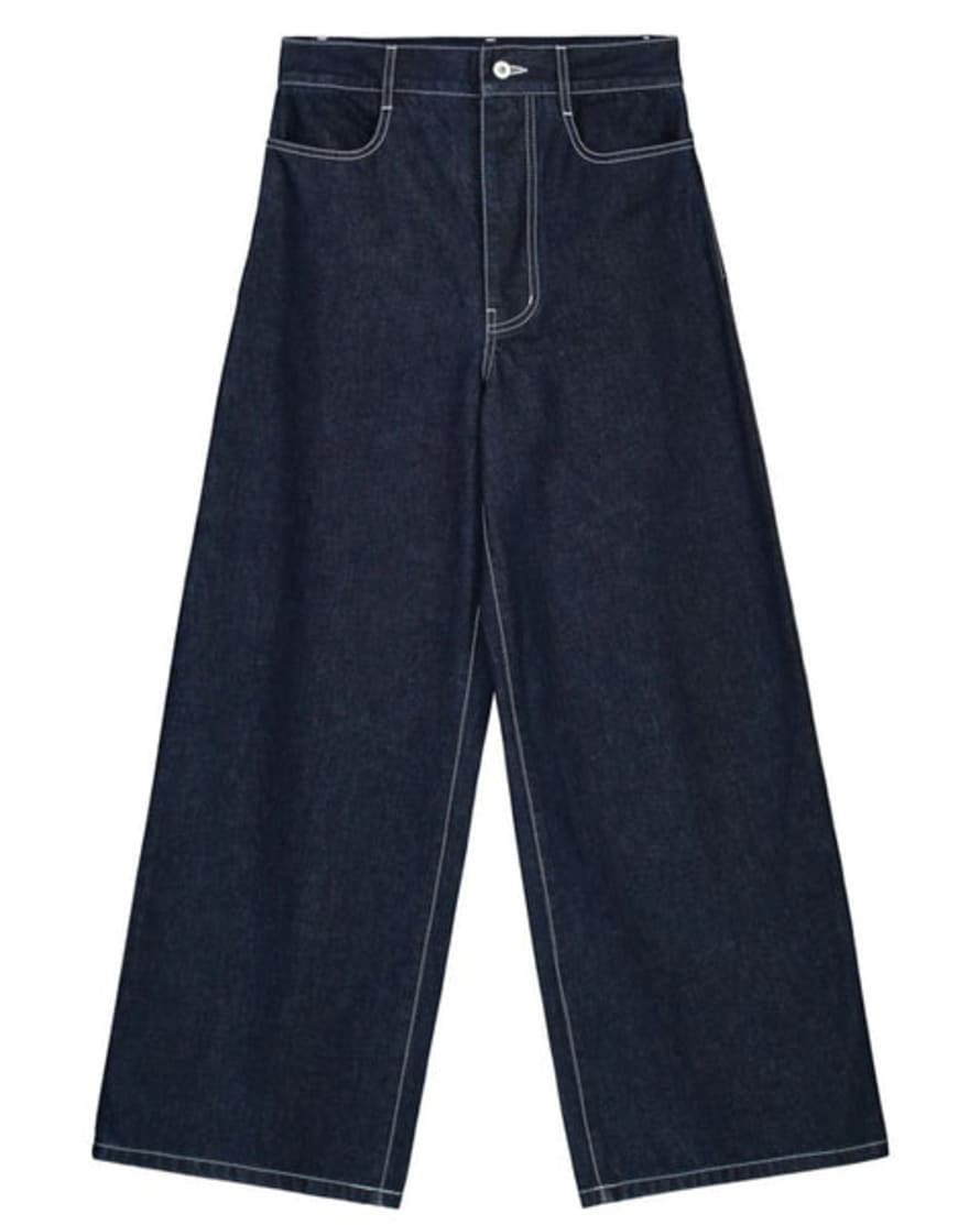 Kowtow Sailor Jeans Indigo