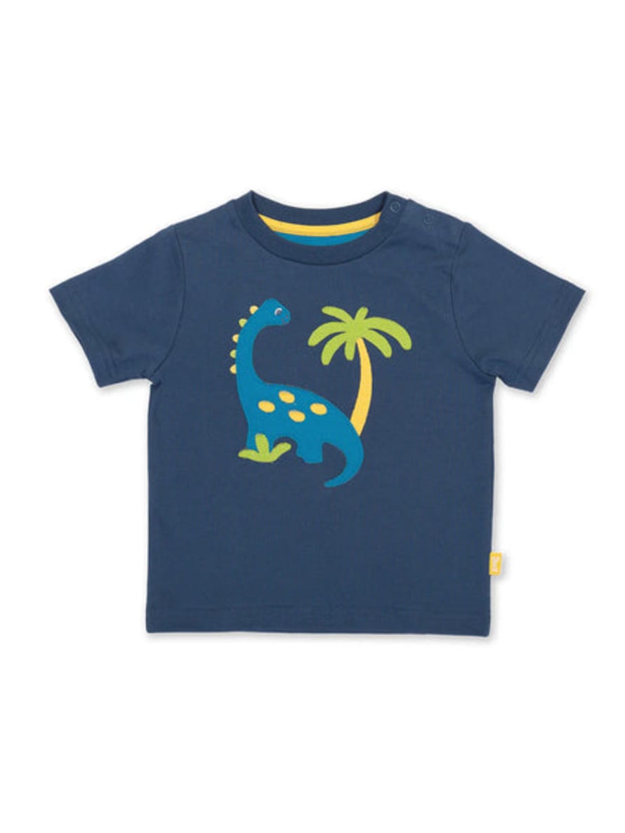 Kite Clothing Dino Earth Tshirt