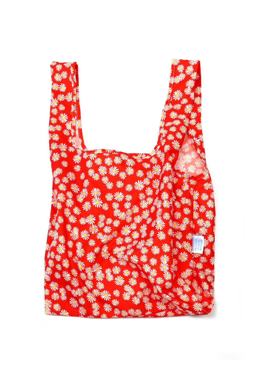 Kind Bag Medium Daisy Printed Reusable Bag