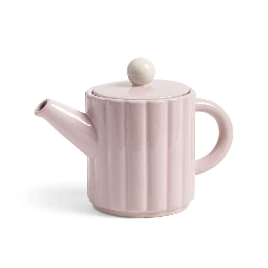 &klevering Teapot Tube pink