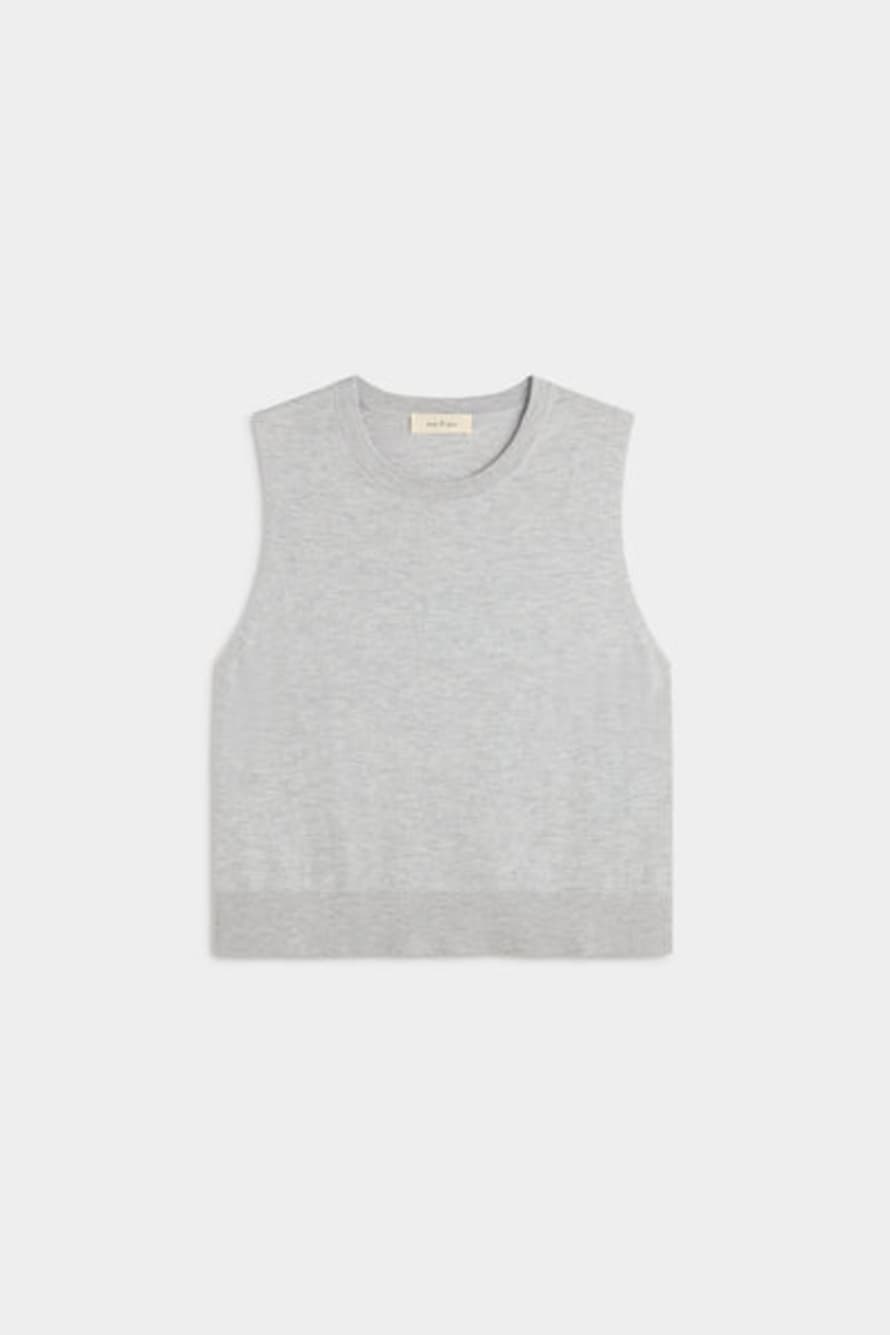 ese O ese Ese O Ese Top Vest Setter In Light Grey