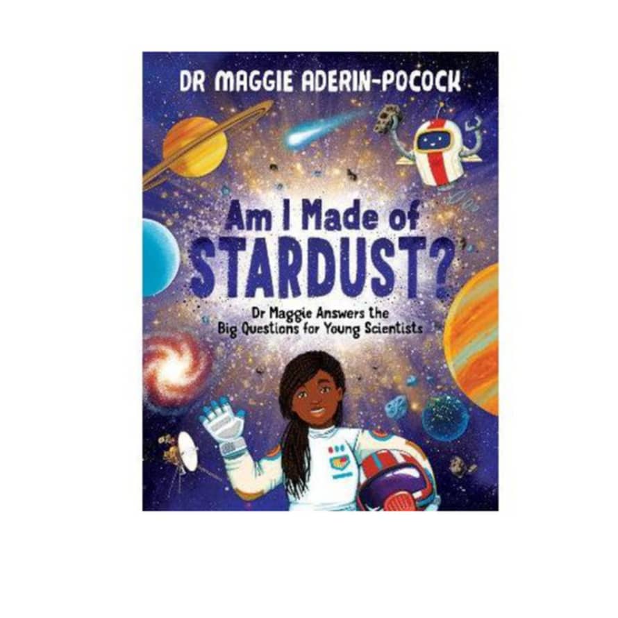 Bookspeed Am I Made Of Stardust?