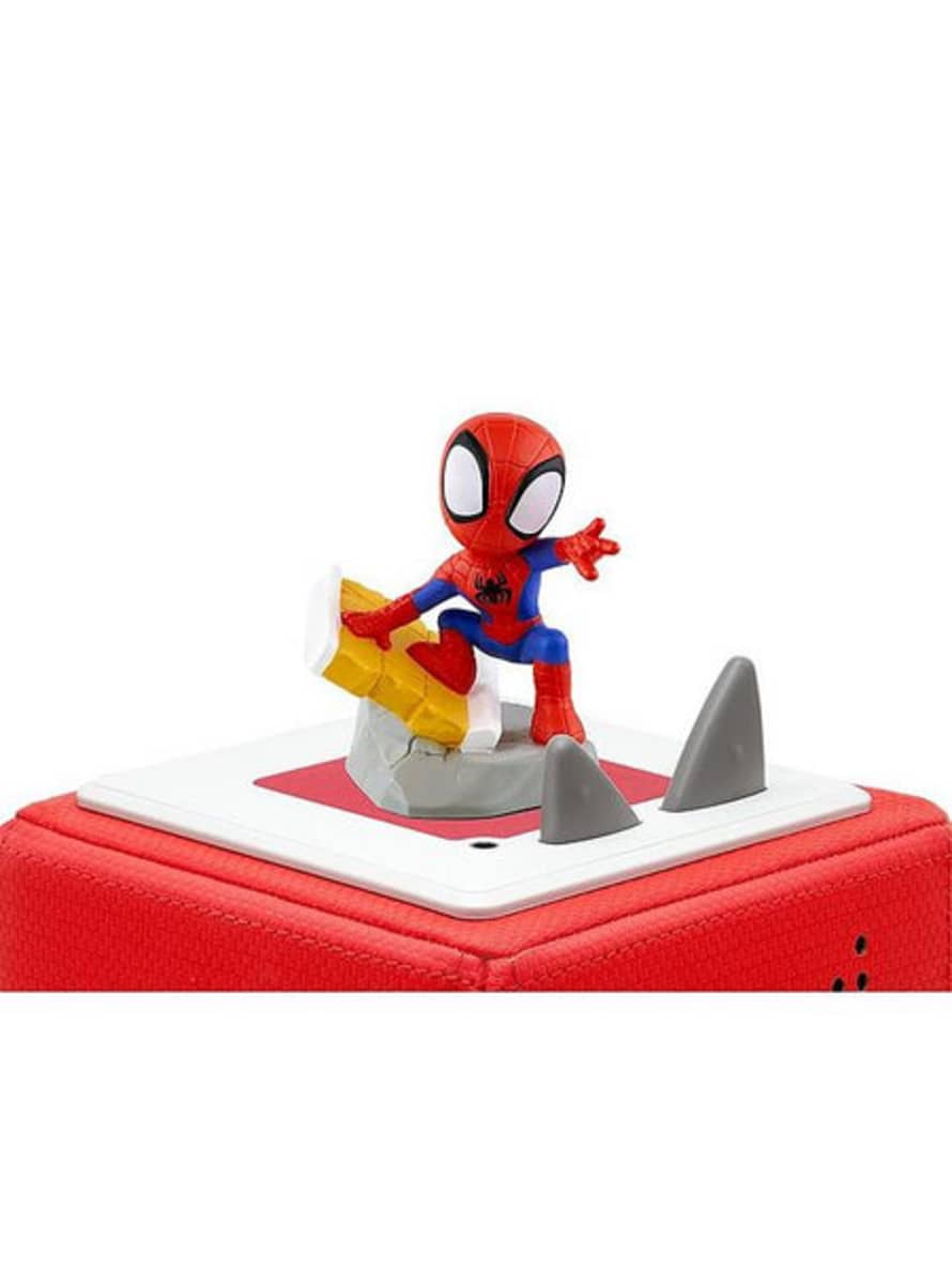 Tonies : Spiderman - Spidey And His Amazing Friends [uk]