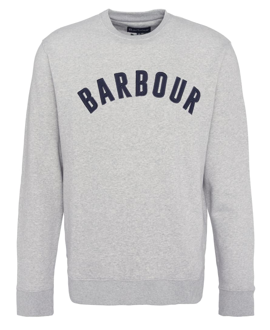 Barbour Barbour Addington Sweatshirt Grey