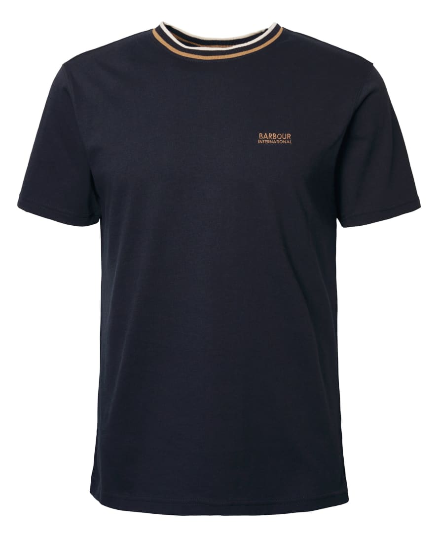 Barbour Barbour International Buxton Tipped T