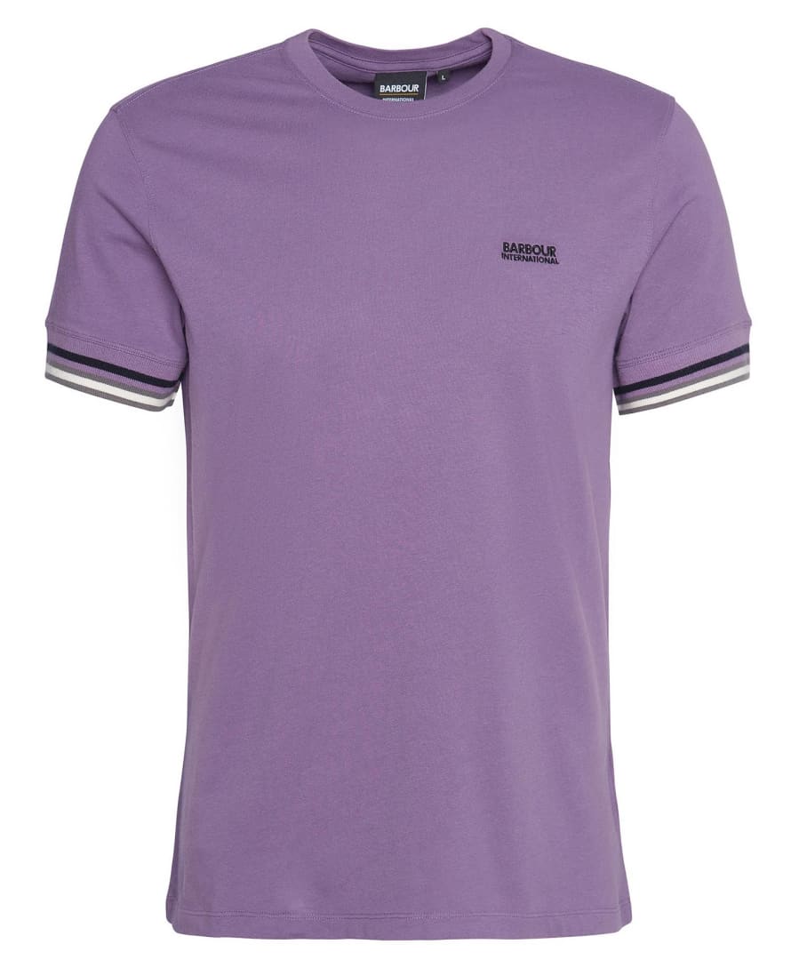 Barbour Purple Haze Cooper T Shirt