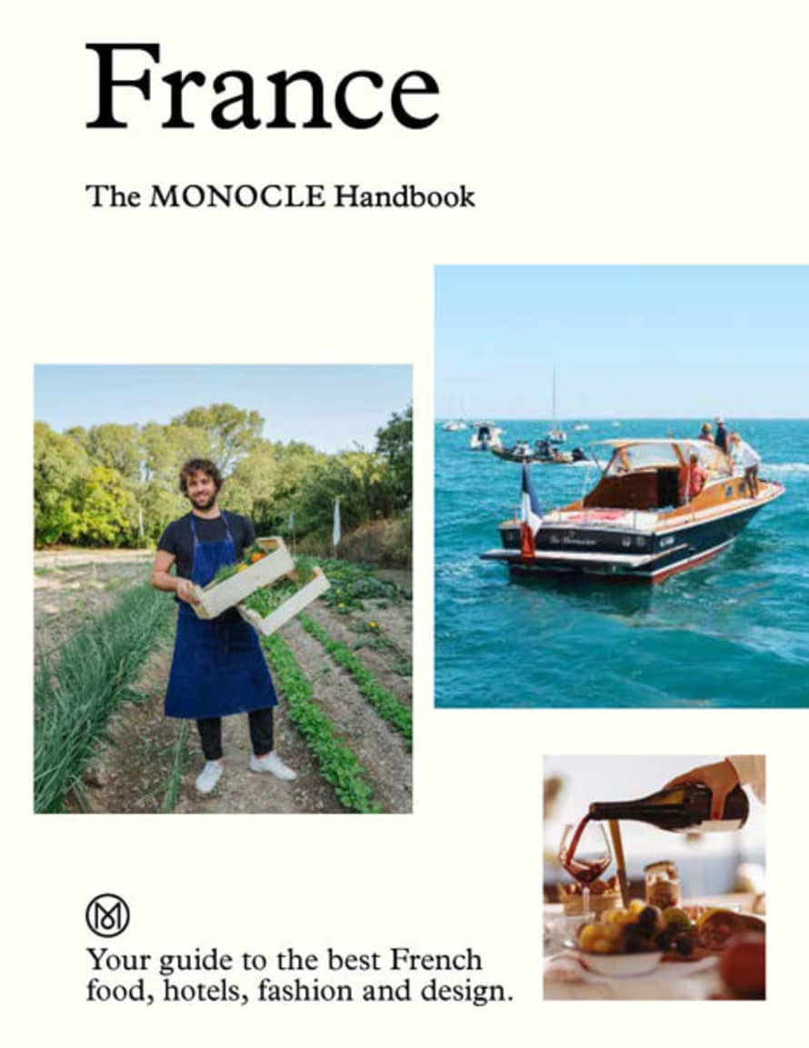 Nucasa Store France: The Monocle Handbook