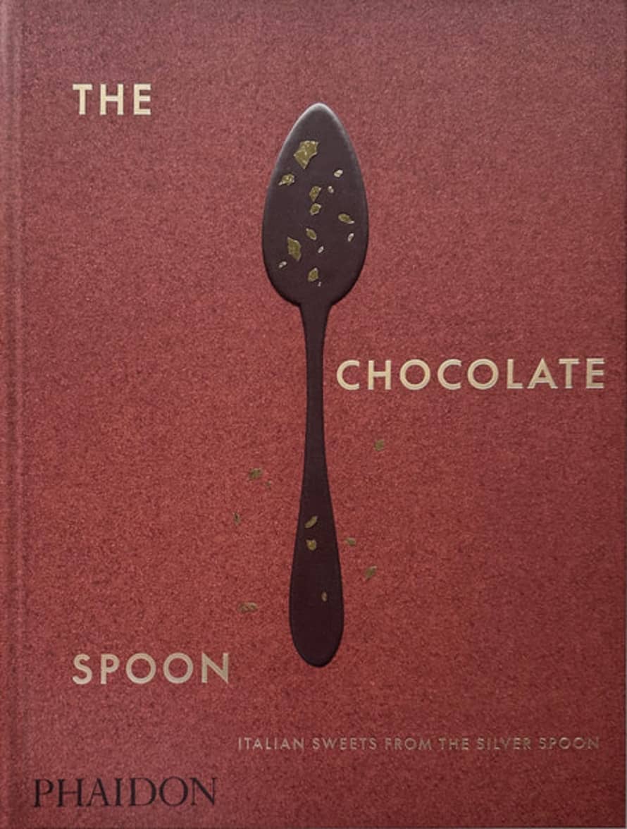 Nucasa Store Chocolate Spoon: Italian Treats From The Silver Spoon