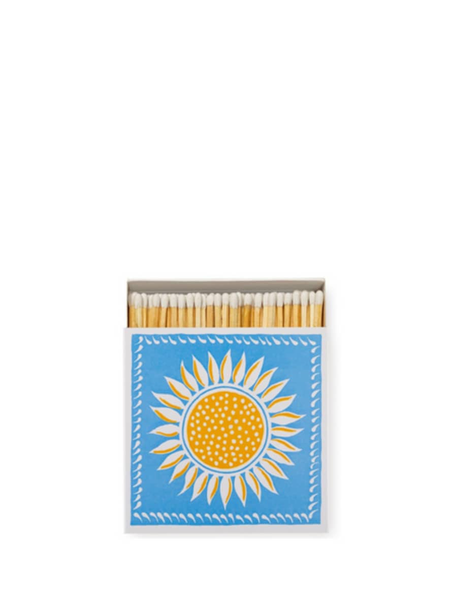 Archivist Ariana's Sunflower Matches From