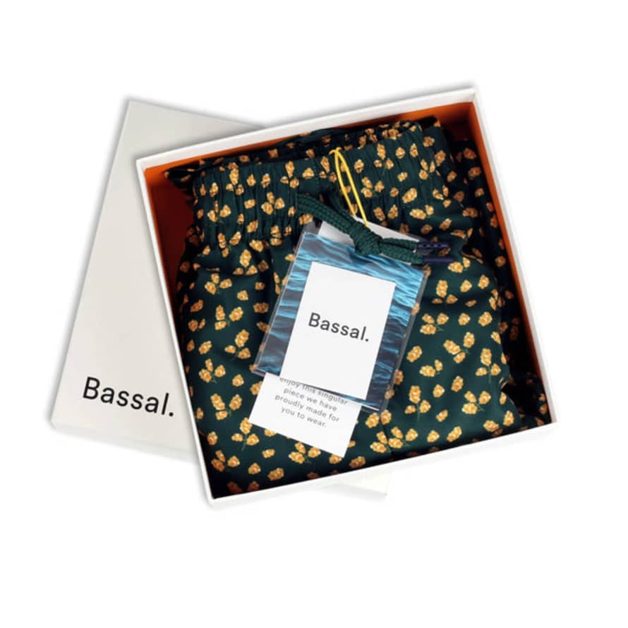 Bassal. Mimosa Swimwear
