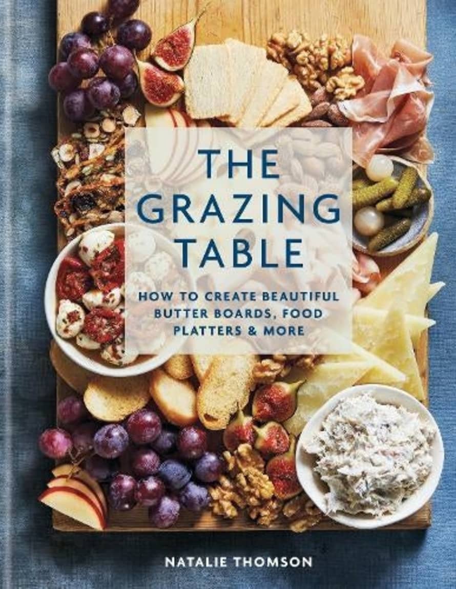 Hamlyn The Grazing Table Book by Natalie Thomson
