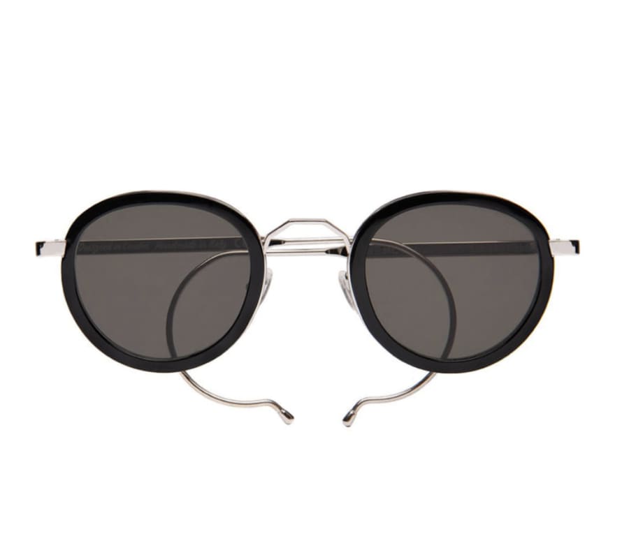 Monc London Fields | Sunglasses/Black
