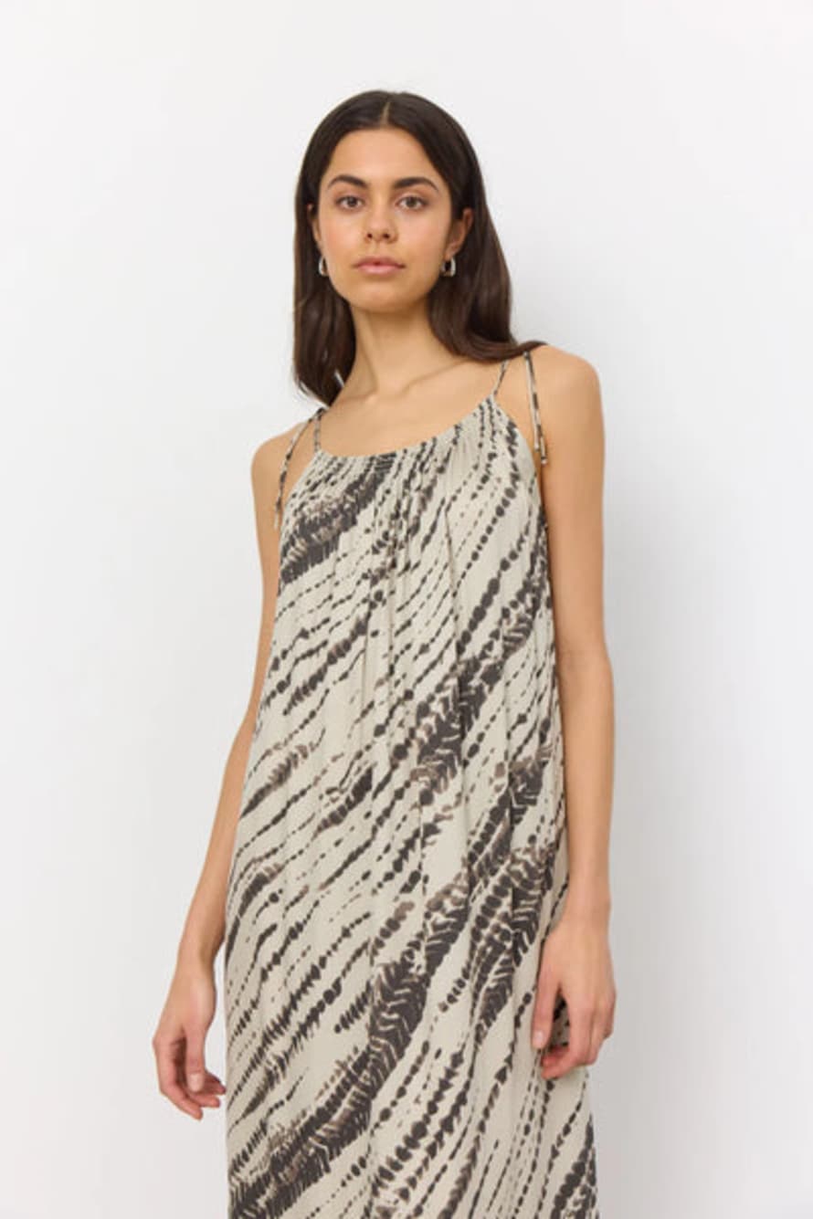 Levete Room Levete Room Grith Dress In Sand