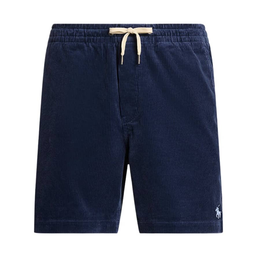 Ralph Lauren Menswear Ralph Lauren Menswear Corduroy Drawstring-fastening Shorts