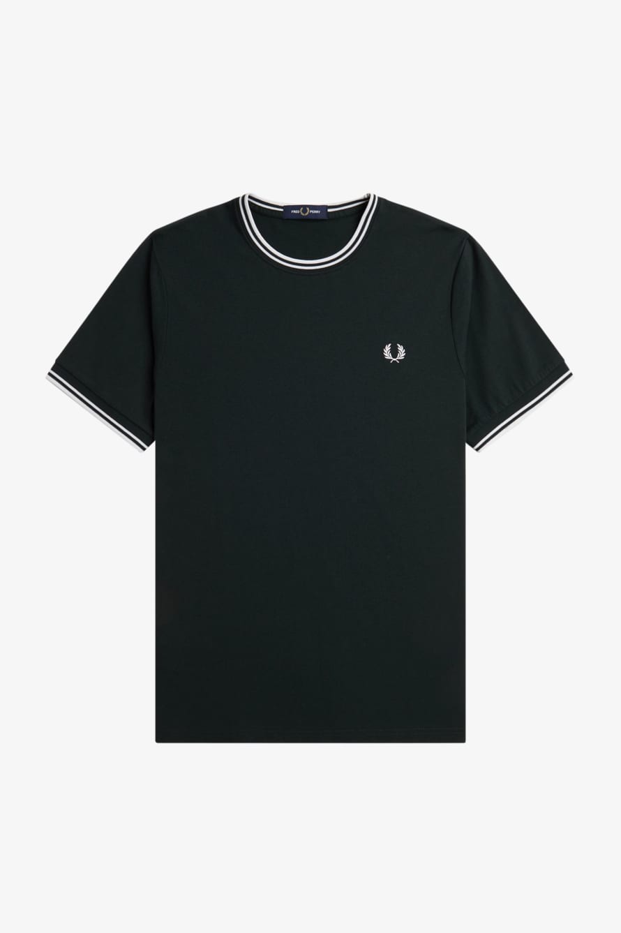 Fred Perry Fred Perry M1588 Twin Tipped T