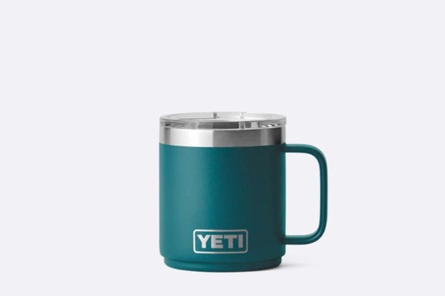 Yeti Rambler 10 Oz (296 Ml) Mug Agave Tea