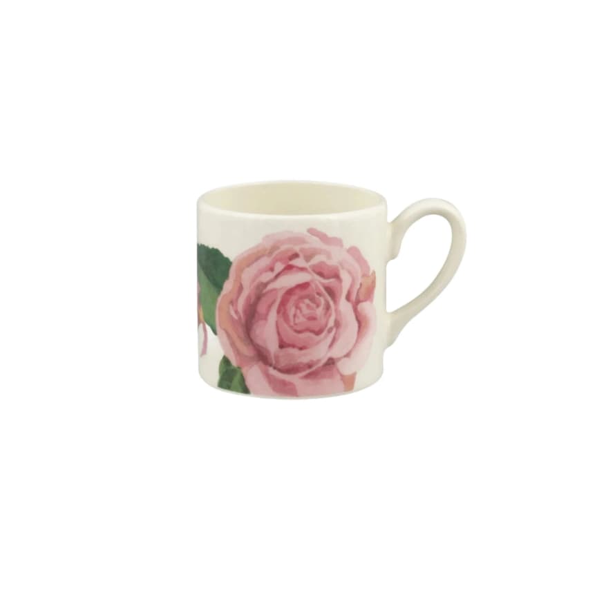 Emma Bridgewater 125ml Roses All My Life Printed Espresso Mug