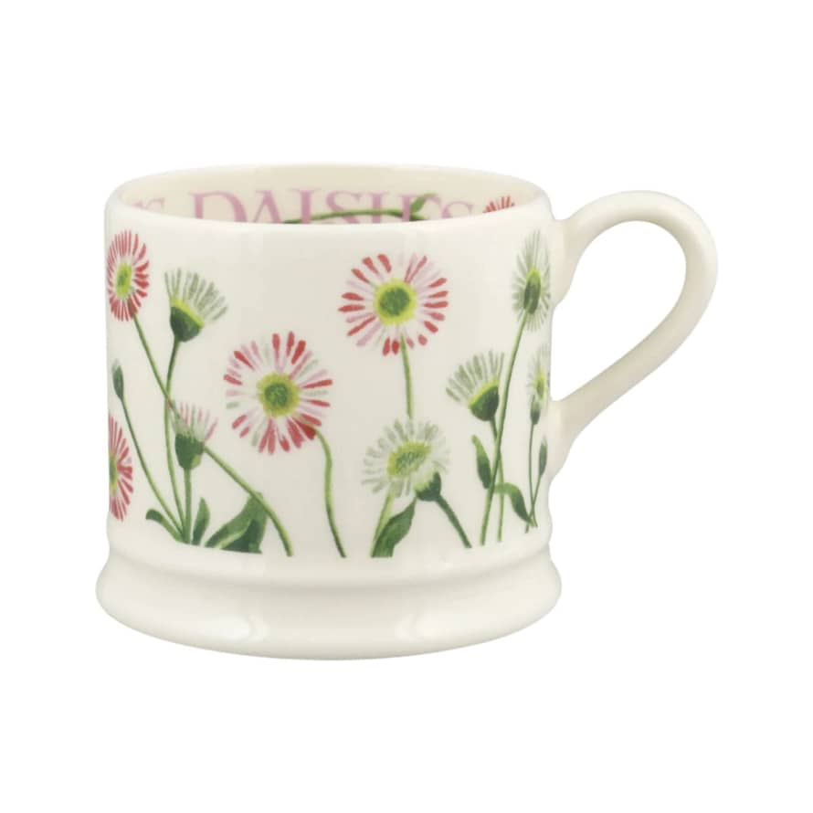 Emma Bridgewater Small Daisies Flowers Printed Mug