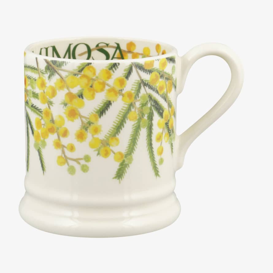 Emma Bridgewater 300ml Mimosa Printed Mug