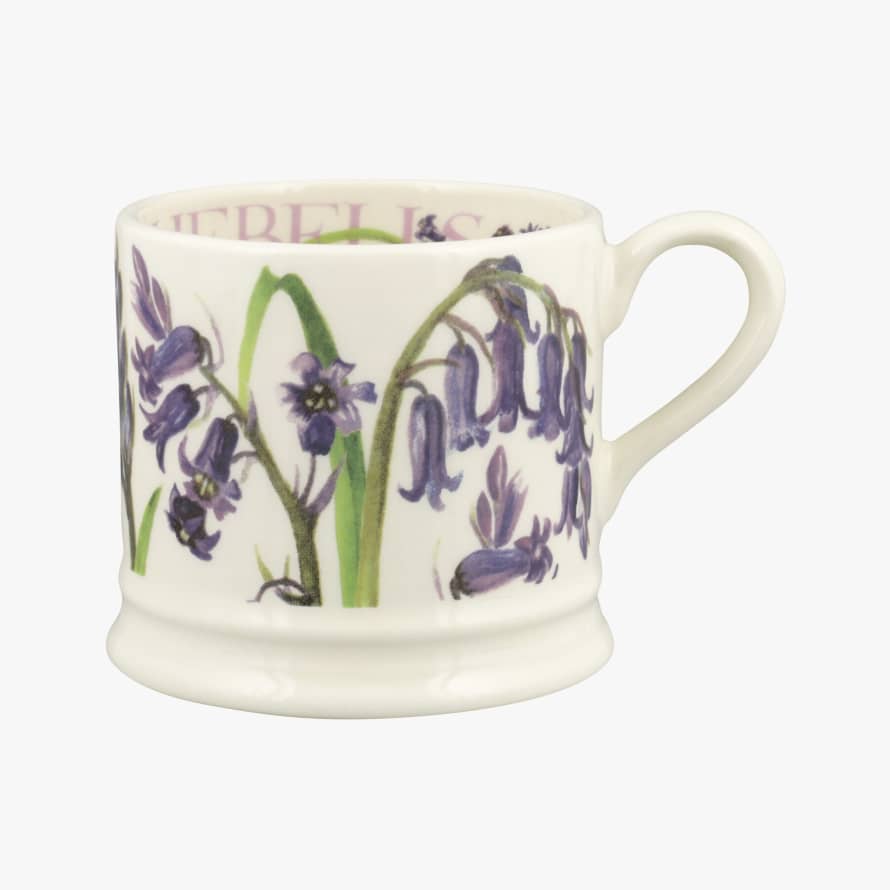Emma Bridgewater Small Bluebell Printed Mug