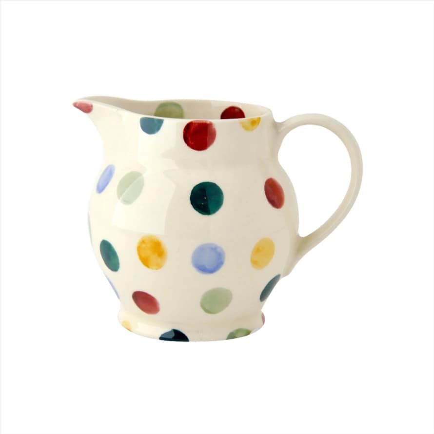 Emma Bridgewater 315ml Polka Dot Printed Mug