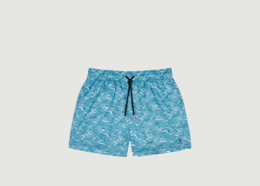 Apnée Algae Swim Shorts