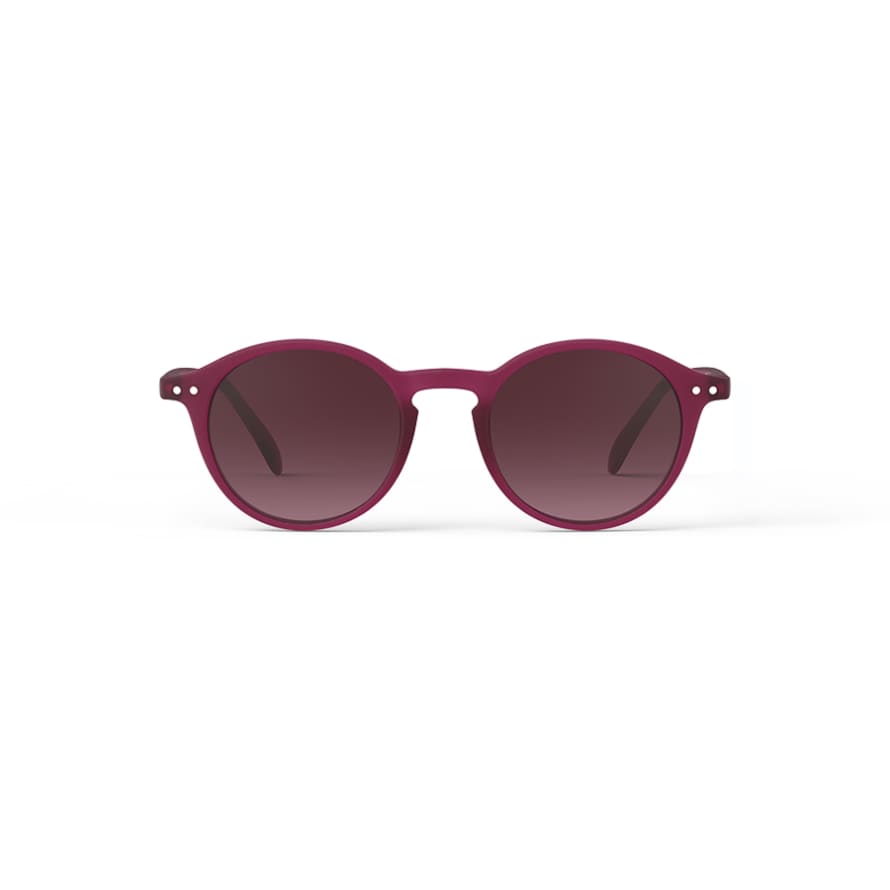 IZIPIZI Sunglasses  - #D Antique Purple