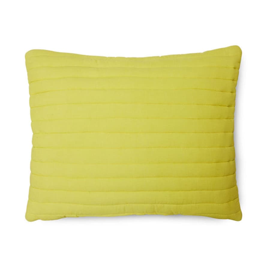 HK Living Mellow Quilted Cushion