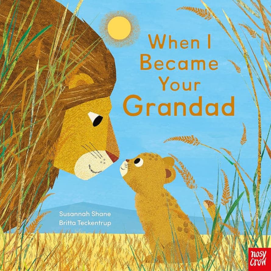 Bookspeed When I Became Your Grandad (paperback)