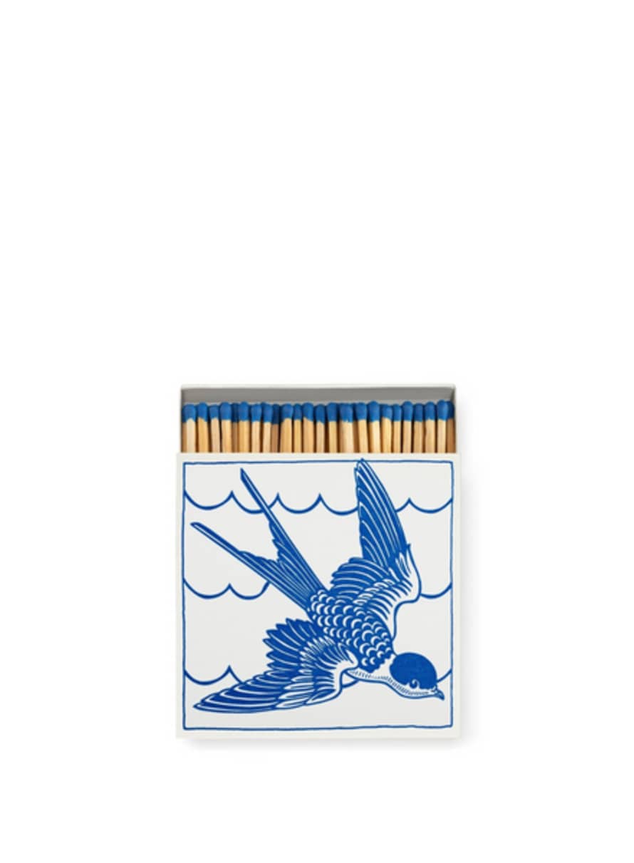 Archivist Swallow Matches From