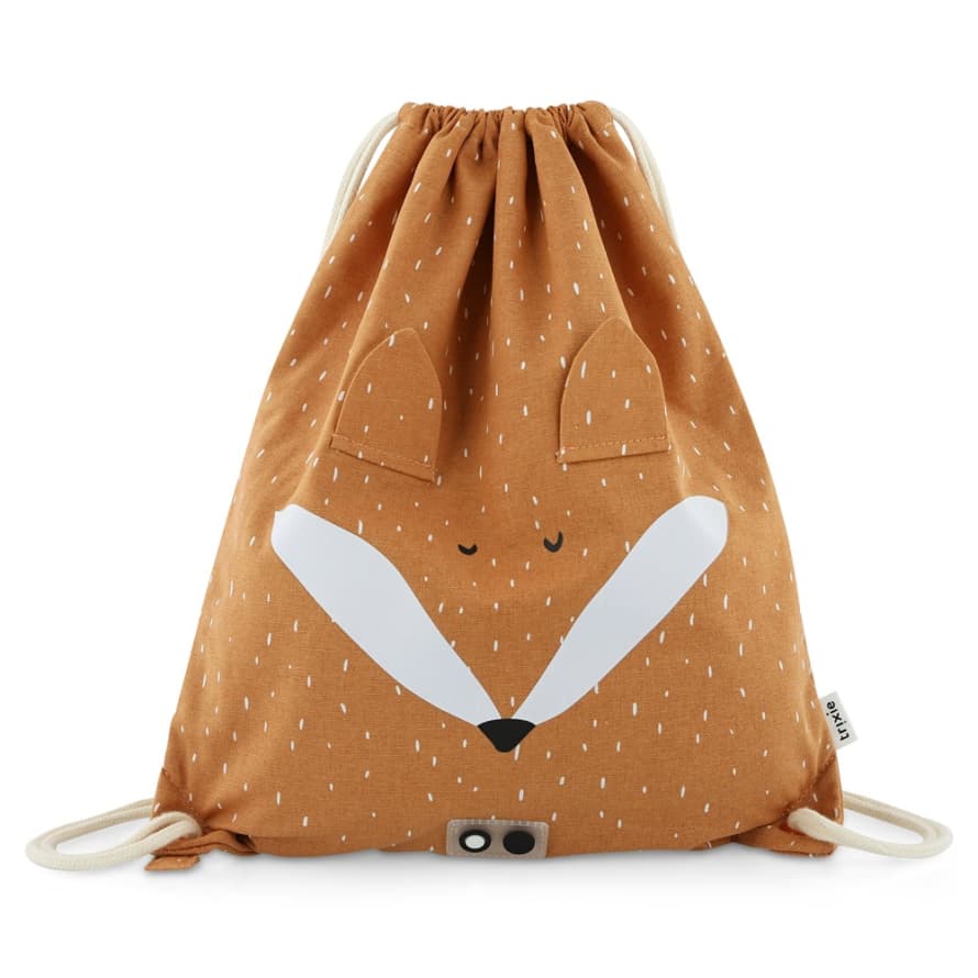 Trixie Mr Fox - Drawstring Bag