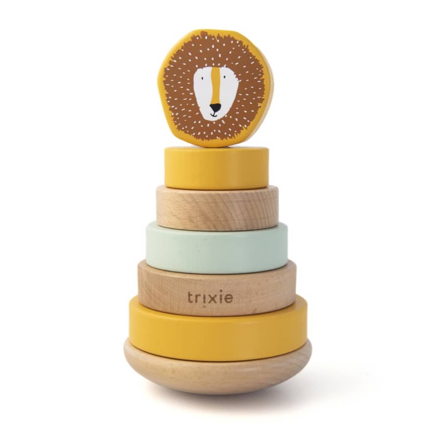 Trixie Mr Lion - Stacking Toy