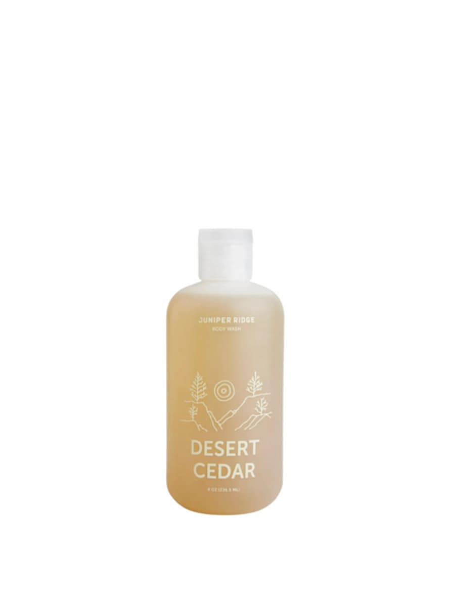 Juniper Ridge Body Wash - Desert Cedar (8oz) From