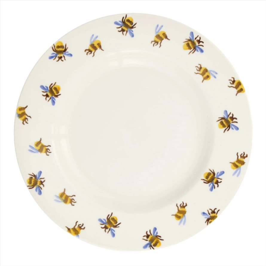 Emma Bridgewater 27cm Bumblebee Printed Plate