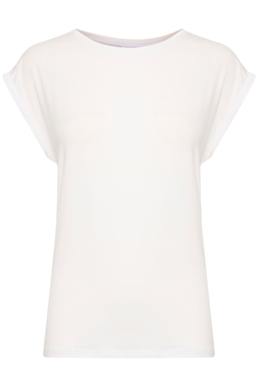 Saint Tropez Bright White U1520 Adelia T-Shirt