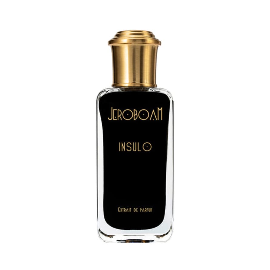 Jeroboam 30ml Insulo Extrait De Perfume