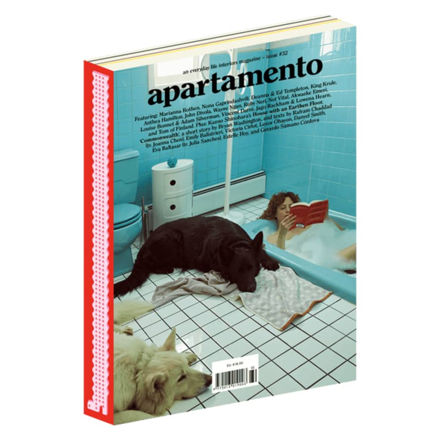 Spoiled Life Apartamento Magazine - Issue 32