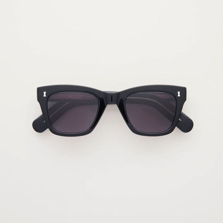 Cubitts Compton Sunglasses - Black