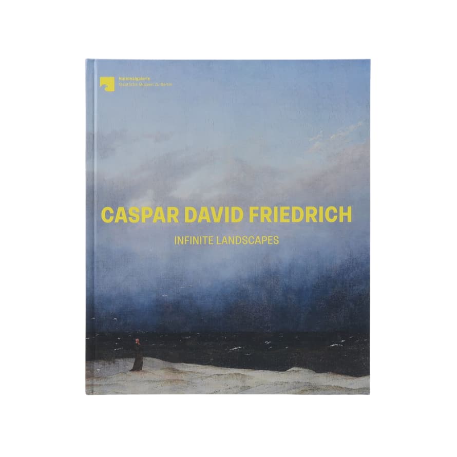 Prestel Caspar David Friedrich - Infinite Landscapes