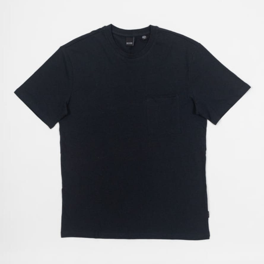 Only & Sons Only & Sons Pocket T-shirt In Navy
