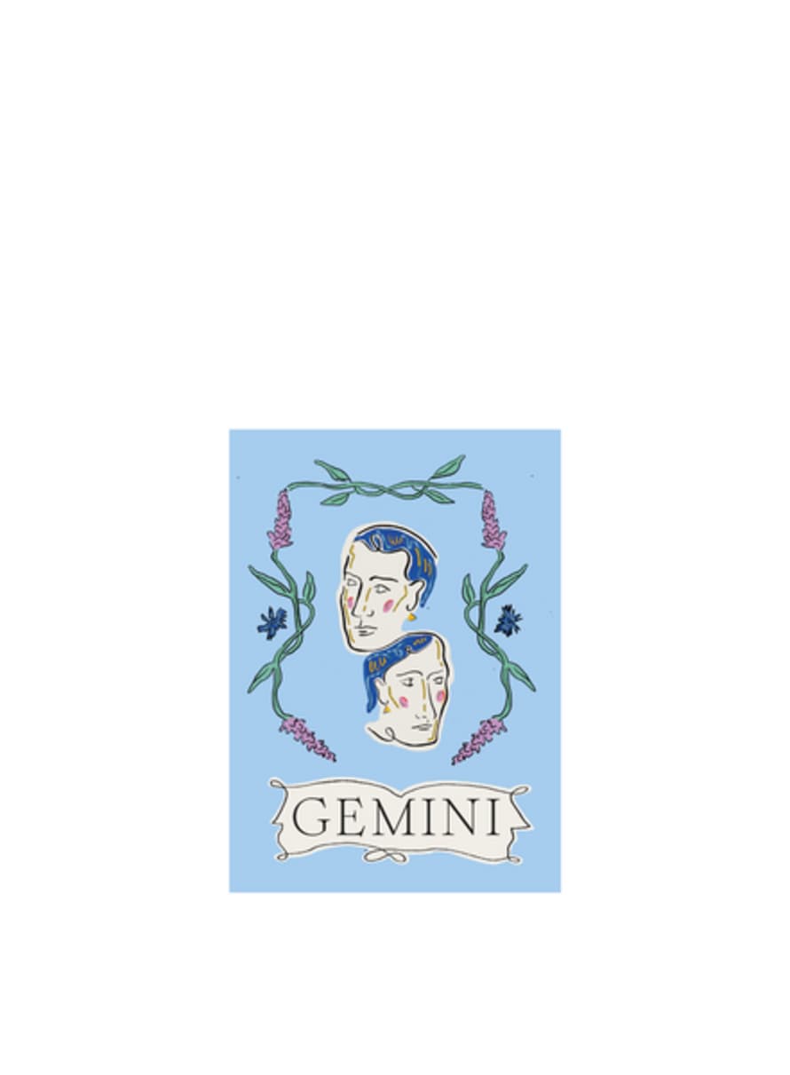 Books Gemini (planet Zodiac)