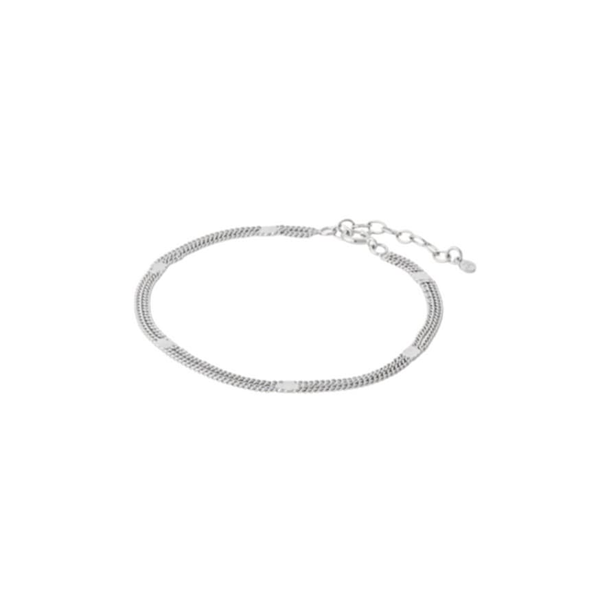 Pernille Corydon Agnes Bracelet In Silver