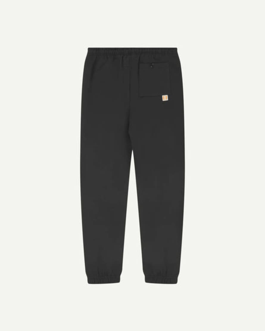 USKEES Men's Joggers - Faded Black