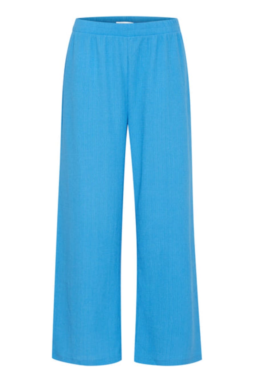 b.young Rosa Pants In Palace Blue