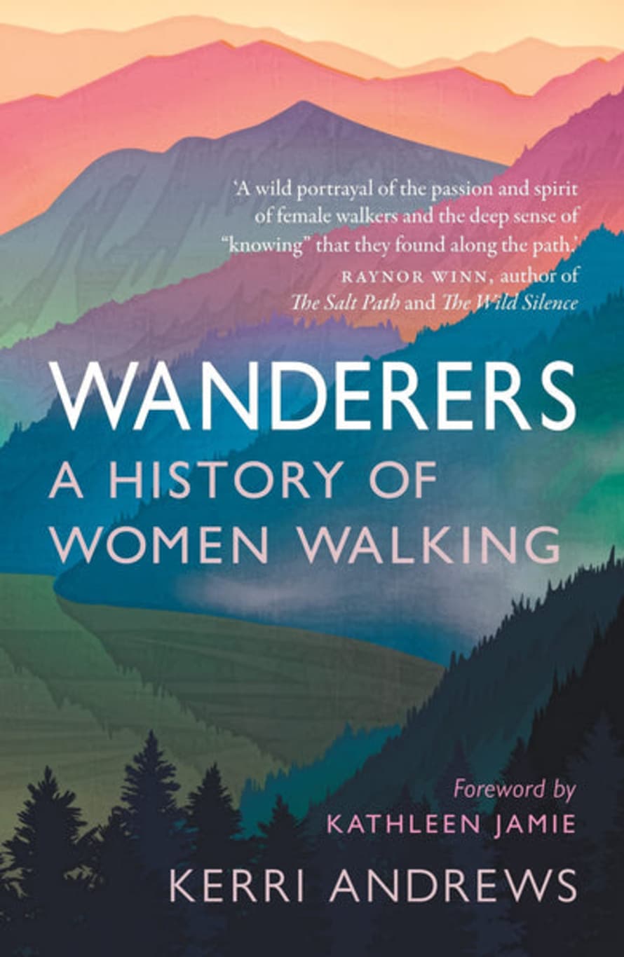 Books Wanderers: A History Of Women Walking