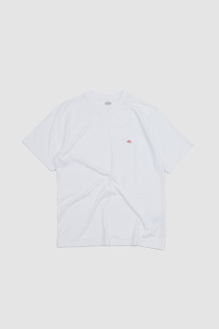 Danton T/c Inner T-shirt White